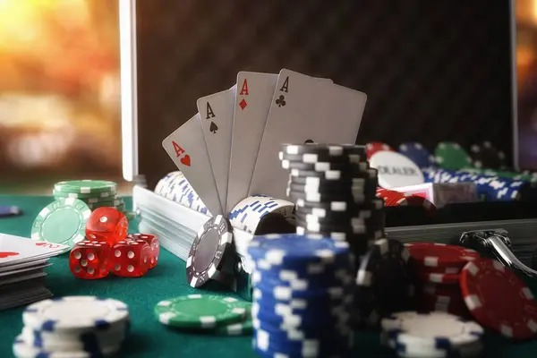 French Roulette table on katana899 login with live dealer and betting layout